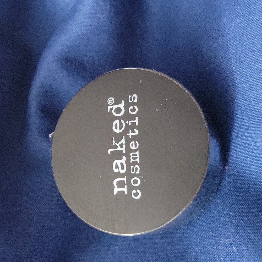 Naked Cosmetics Lip Scrub